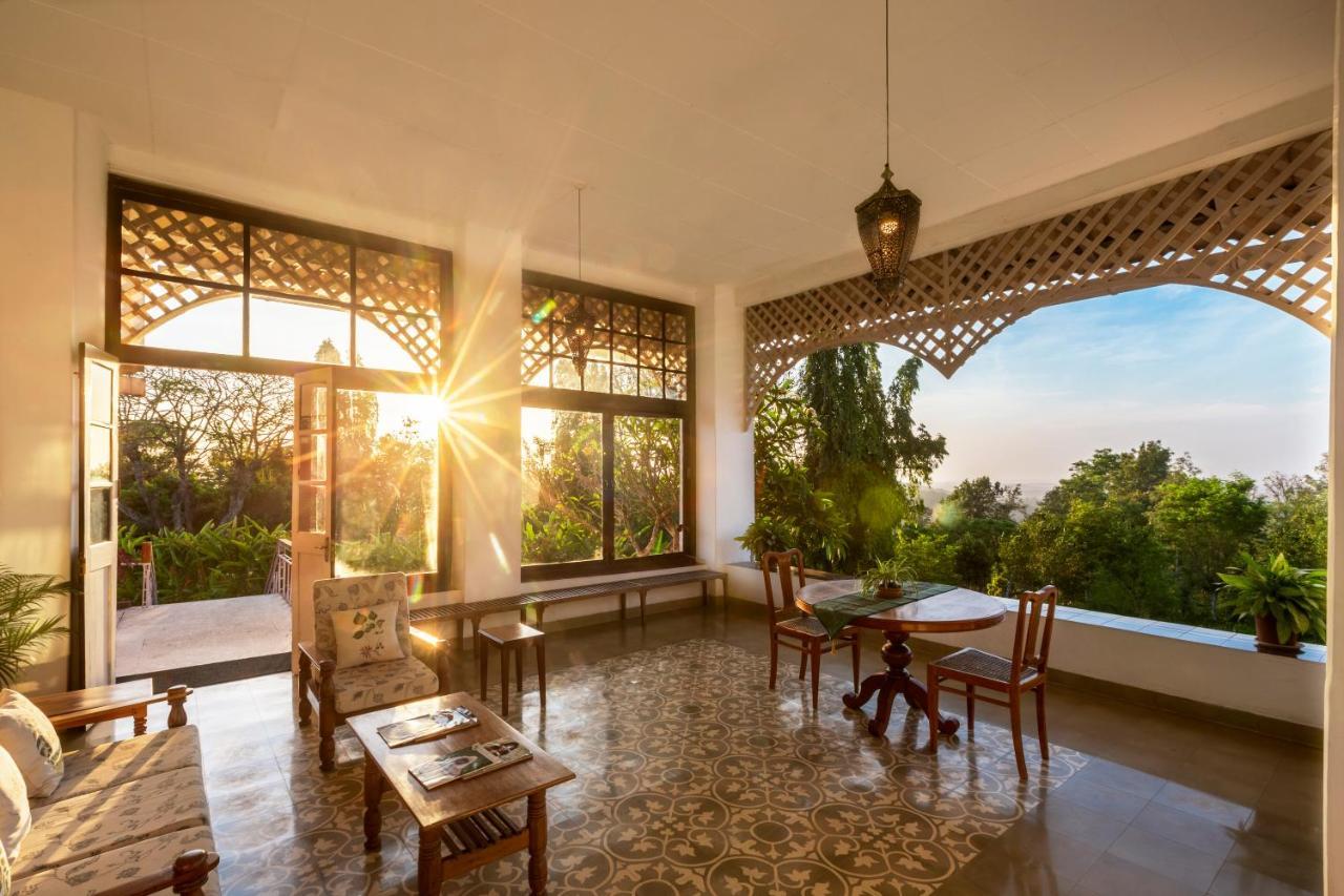 Ama Plantation Trails Coorg Vila Gonikoppal Exterior foto