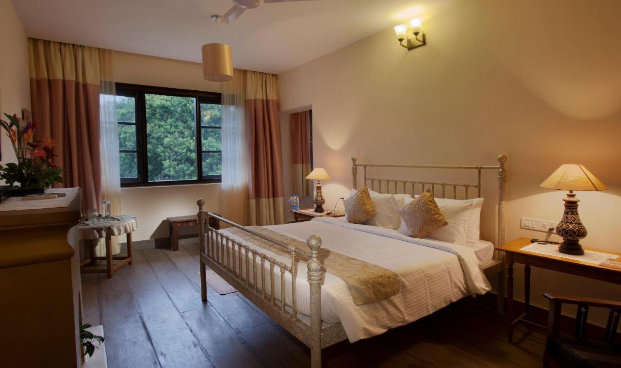 Ama Plantation Trails Coorg Vila Gonikoppal Exterior foto