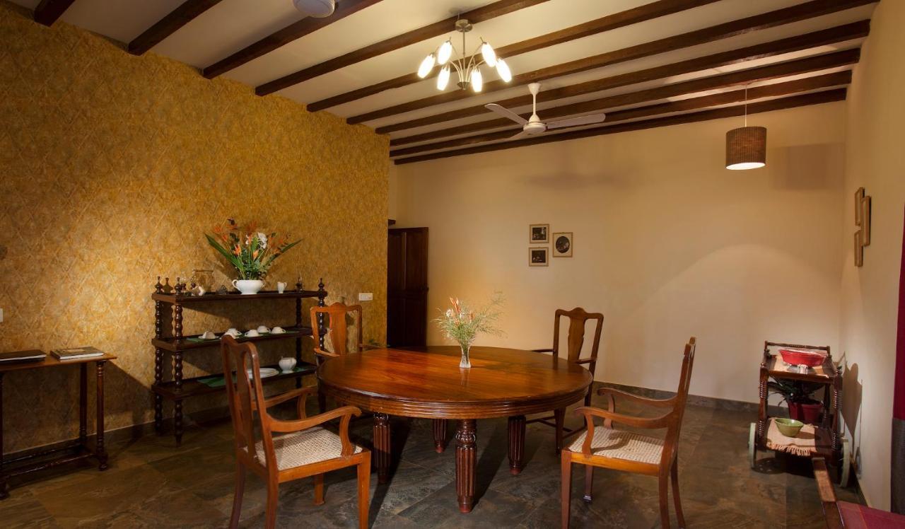 Ama Plantation Trails Coorg Vila Gonikoppal Exterior foto
