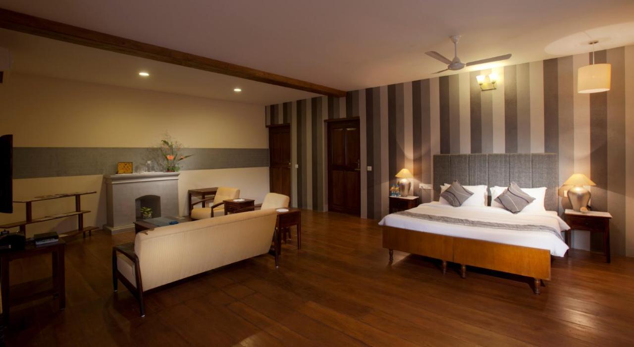 Ama Plantation Trails Coorg Vila Gonikoppal Exterior foto