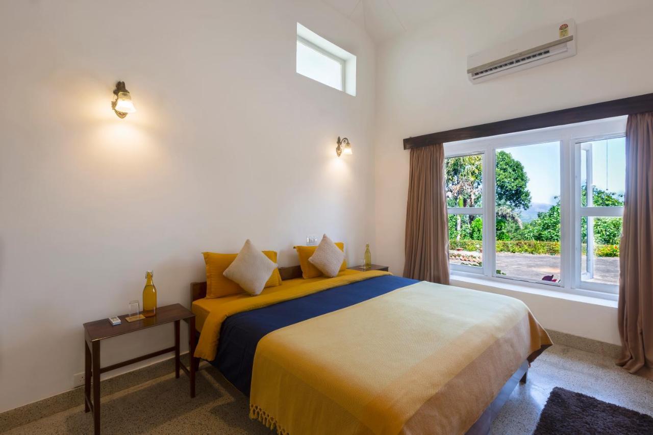 Ama Plantation Trails Coorg Vila Gonikoppal Exterior foto