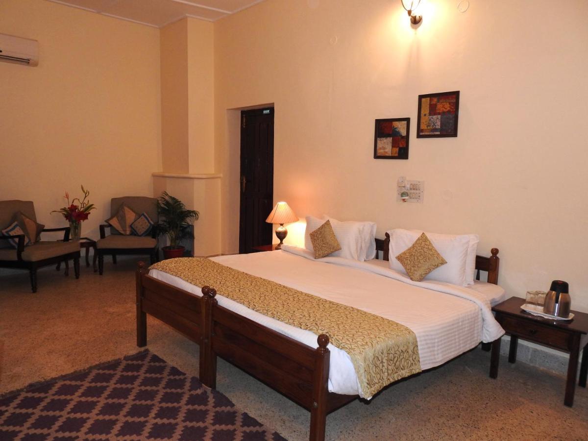 Ama Plantation Trails Coorg Vila Gonikoppal Exterior foto