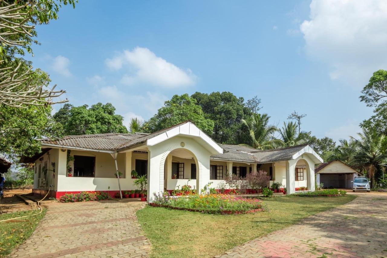 Ama Plantation Trails Coorg Vila Gonikoppal Exterior foto