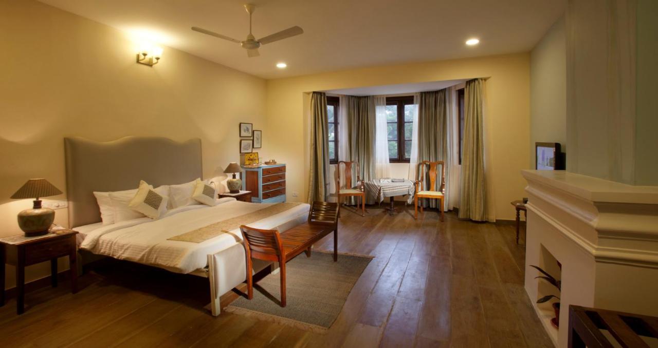 Ama Plantation Trails Coorg Vila Gonikoppal Exterior foto