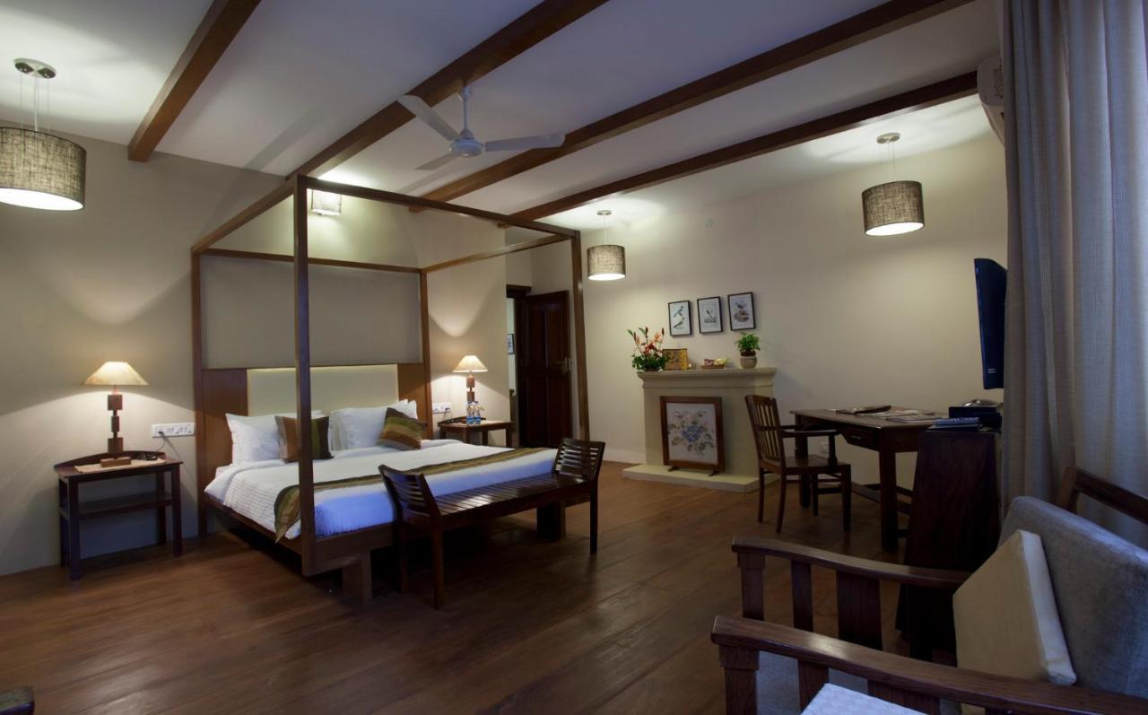 Ama Plantation Trails Coorg Vila Gonikoppal Exterior foto