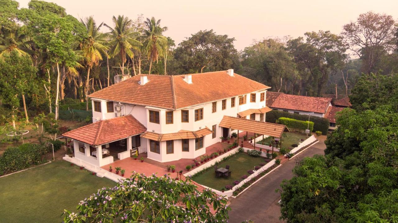 Ama Plantation Trails Coorg Vila Gonikoppal Exterior foto