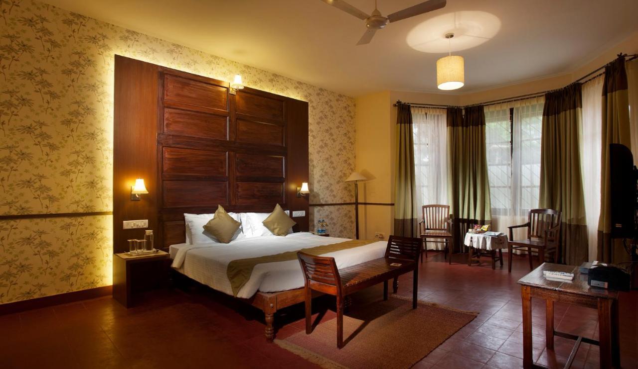Ama Plantation Trails Coorg Vila Gonikoppal Exterior foto
