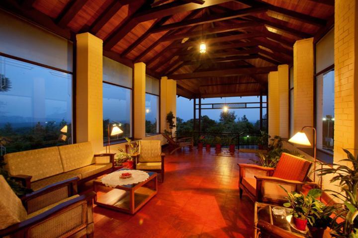 Ama Plantation Trails Coorg Vila Gonikoppal Exterior foto