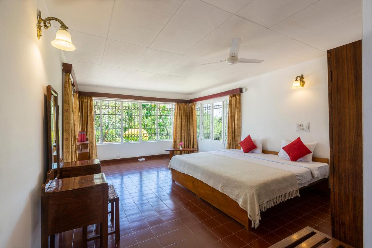 Ama Plantation Trails Coorg Vila Gonikoppal Exterior foto