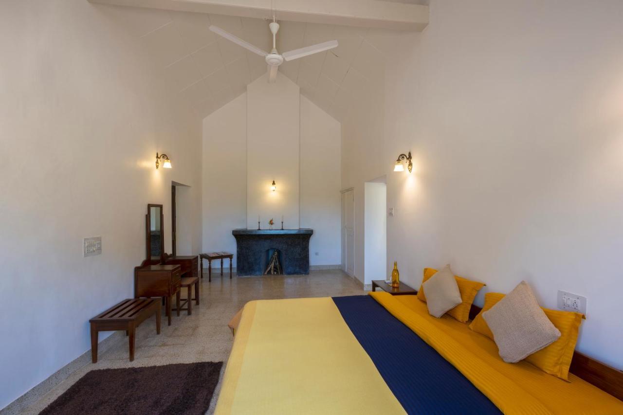 Ama Plantation Trails Coorg Vila Gonikoppal Exterior foto