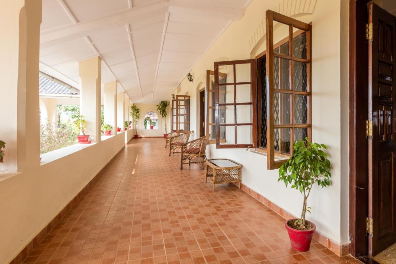 Ama Plantation Trails Coorg Vila Gonikoppal Exterior foto