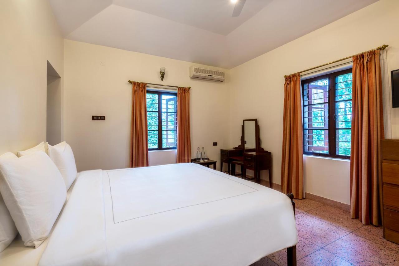 Ama Plantation Trails Coorg Vila Gonikoppal Exterior foto