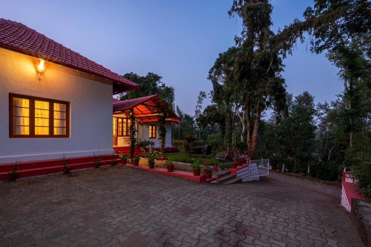 Ama Plantation Trails Coorg Vila Gonikoppal Exterior foto