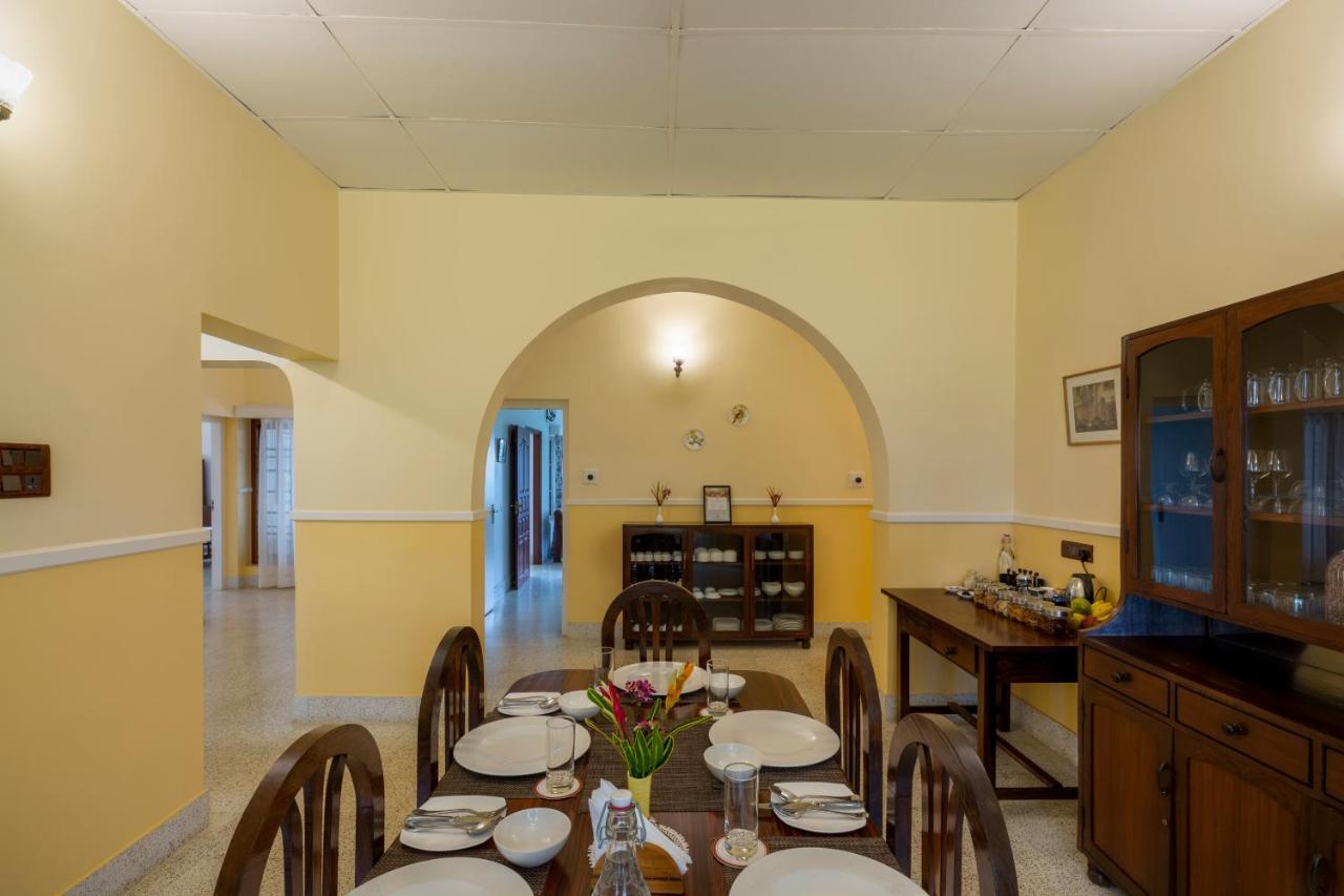Ama Plantation Trails Coorg Vila Gonikoppal Exterior foto