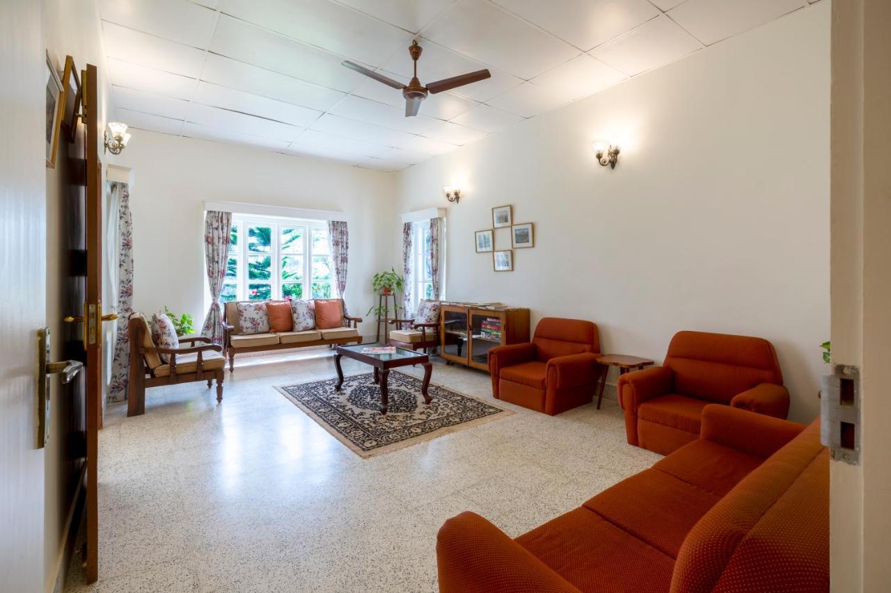 Ama Plantation Trails Coorg Vila Gonikoppal Exterior foto