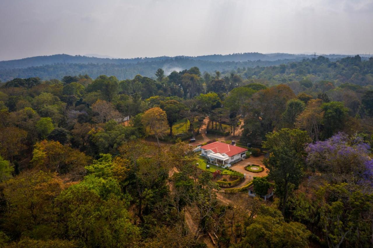 Ama Plantation Trails Coorg Vila Gonikoppal Exterior foto