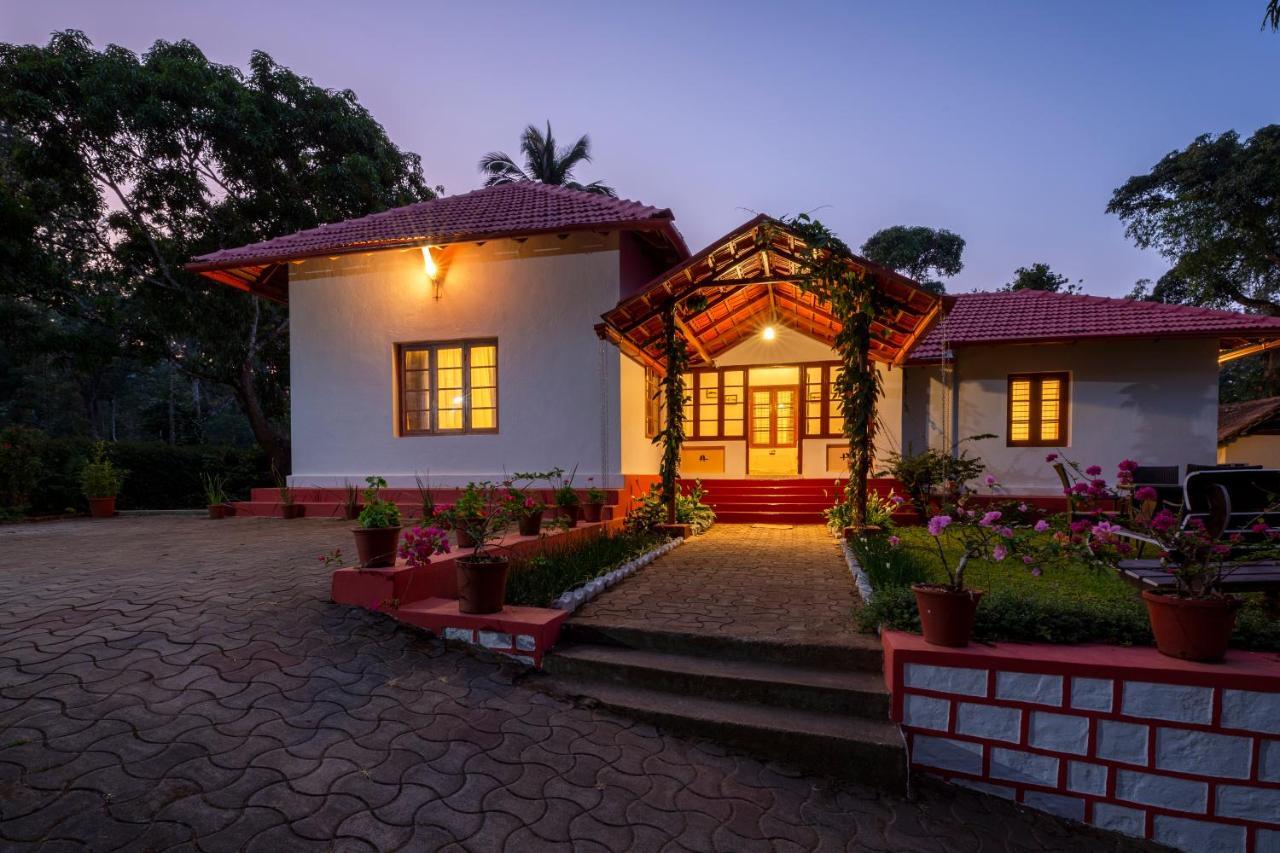 Ama Plantation Trails Coorg Vila Gonikoppal Exterior foto