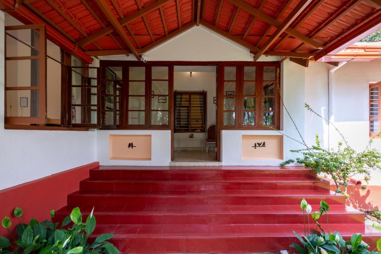 Ama Plantation Trails Coorg Vila Gonikoppal Exterior foto
