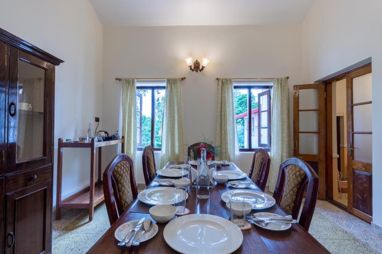 Ama Plantation Trails Coorg Vila Gonikoppal Exterior foto