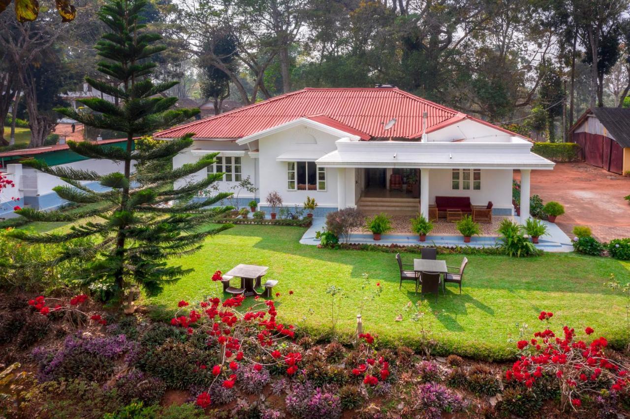 Ama Plantation Trails Coorg Vila Gonikoppal Exterior foto