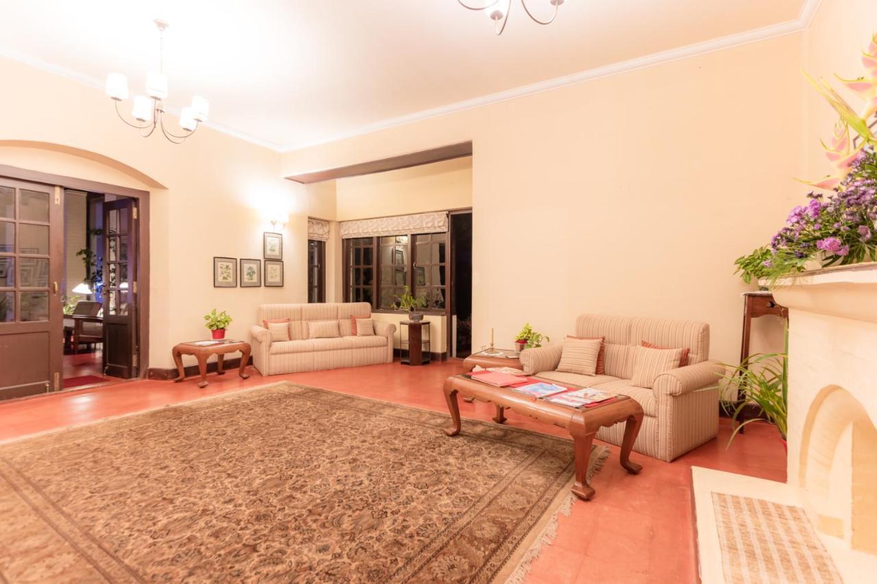 Ama Plantation Trails Coorg Vila Gonikoppal Exterior foto