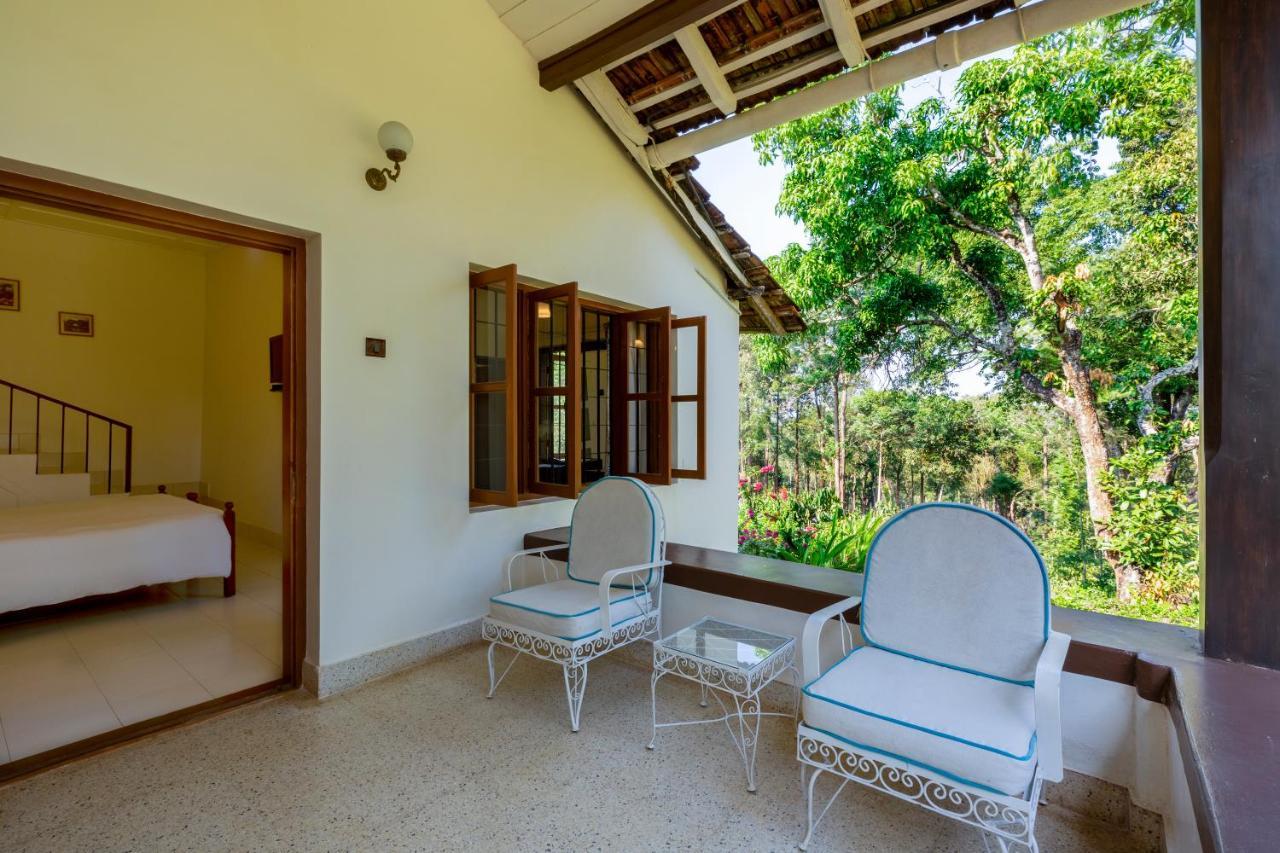 Ama Plantation Trails Coorg Vila Gonikoppal Exterior foto