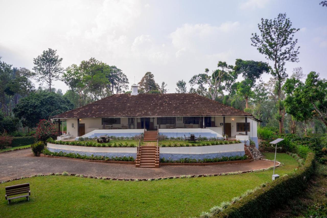 Ama Plantation Trails Coorg Vila Gonikoppal Exterior foto