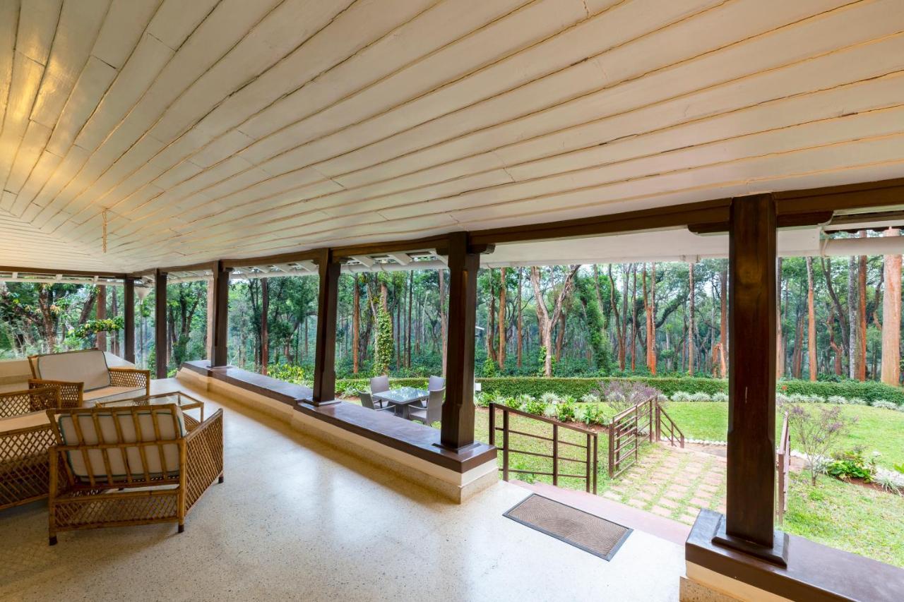 Ama Plantation Trails Coorg Vila Gonikoppal Exterior foto