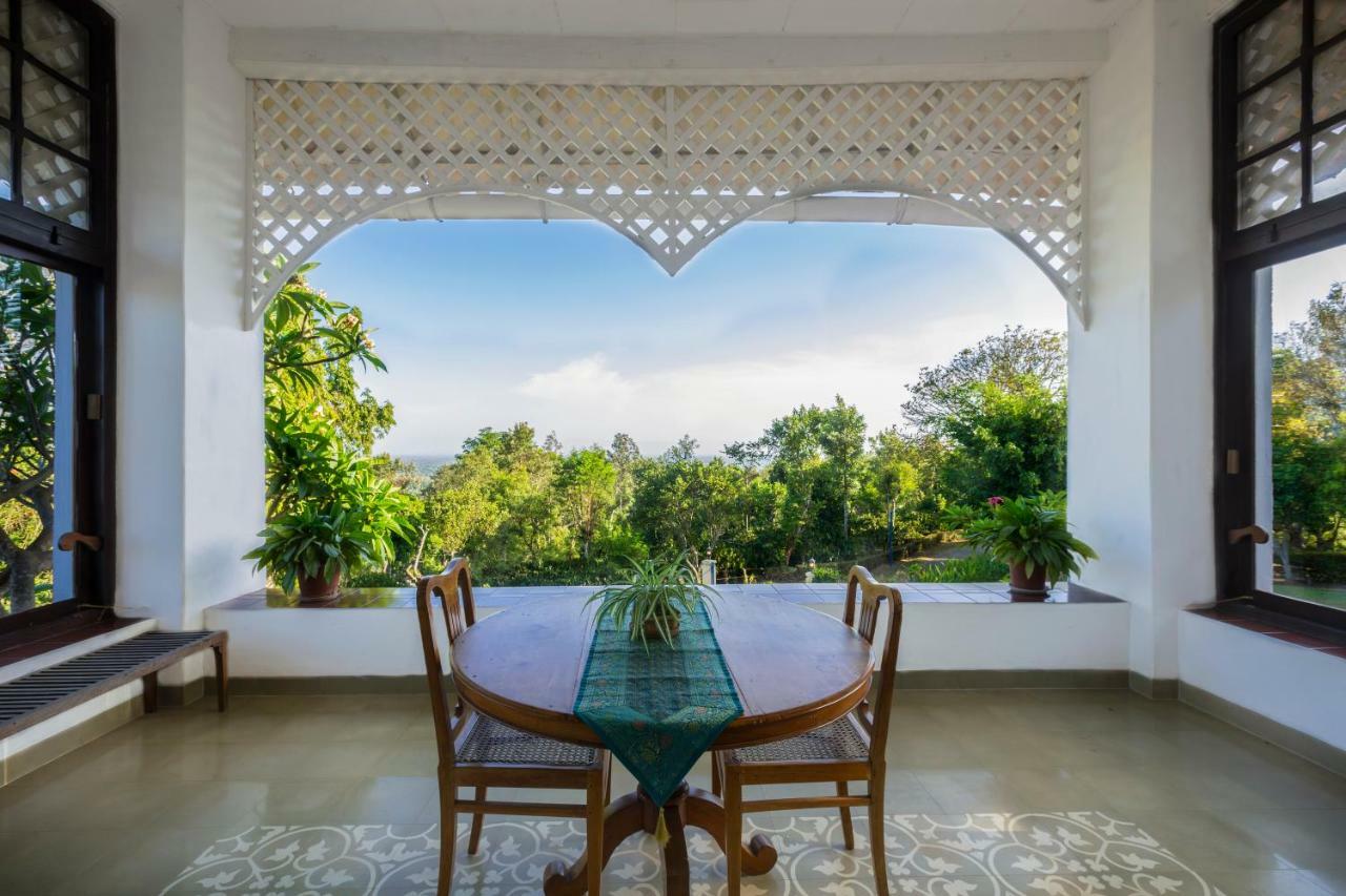 Ama Plantation Trails Coorg Vila Gonikoppal Exterior foto
