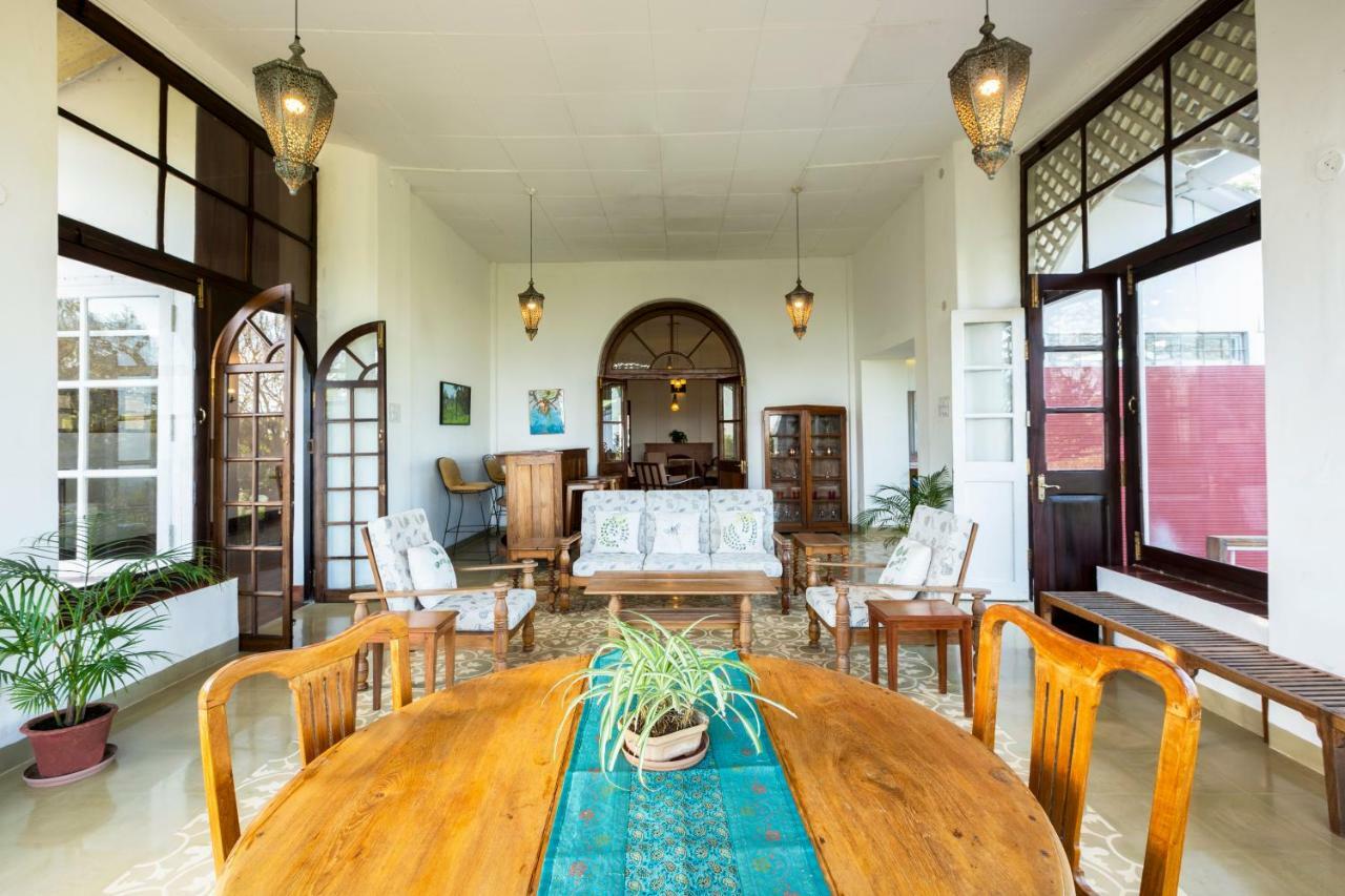 Ama Plantation Trails Coorg Vila Gonikoppal Exterior foto